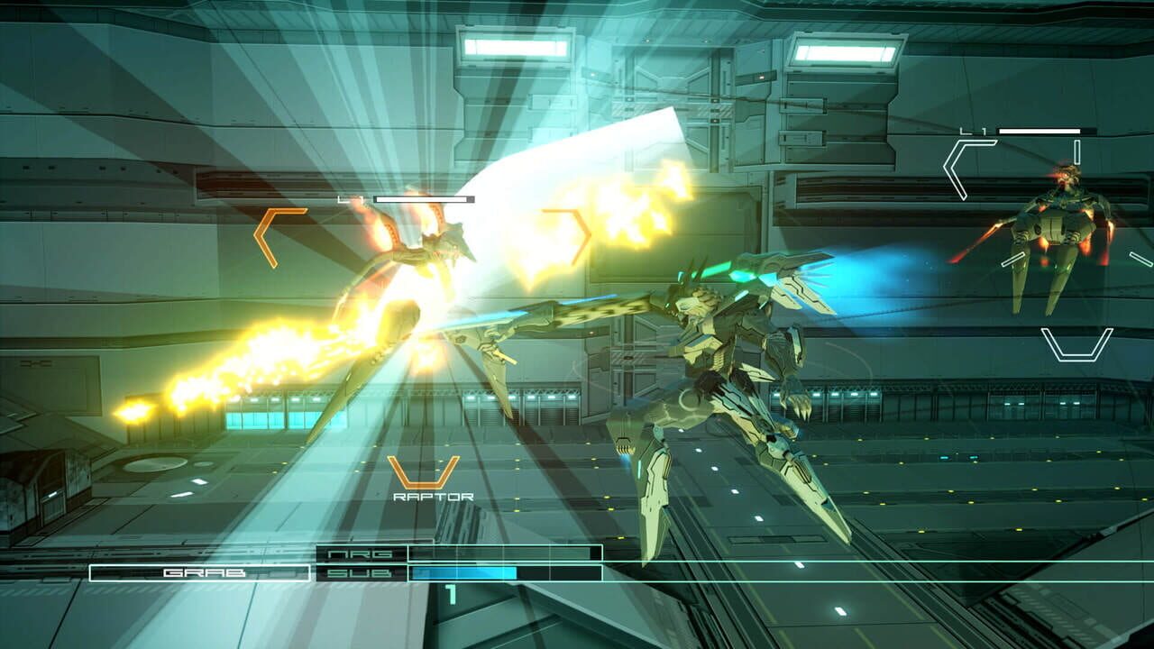 Zone of the Enders: The 2nd Runner HD Edition