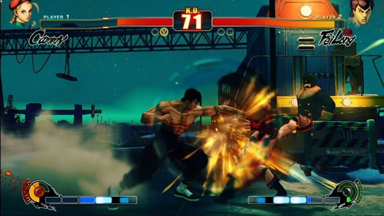 Street Fighter IV: Collector’s Edition
