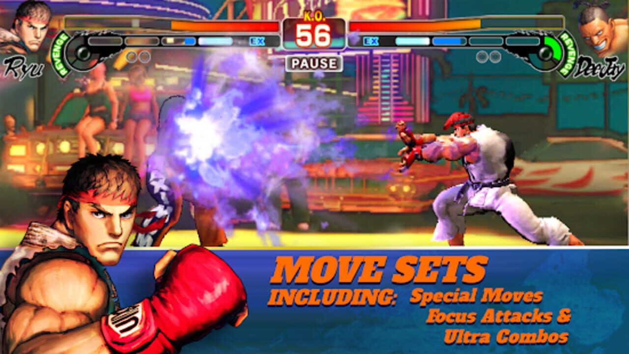 Street Fighter IV: Champion Edition