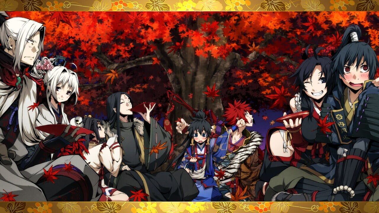 Kajiri Kamui Kagura: Akebono no Hikari