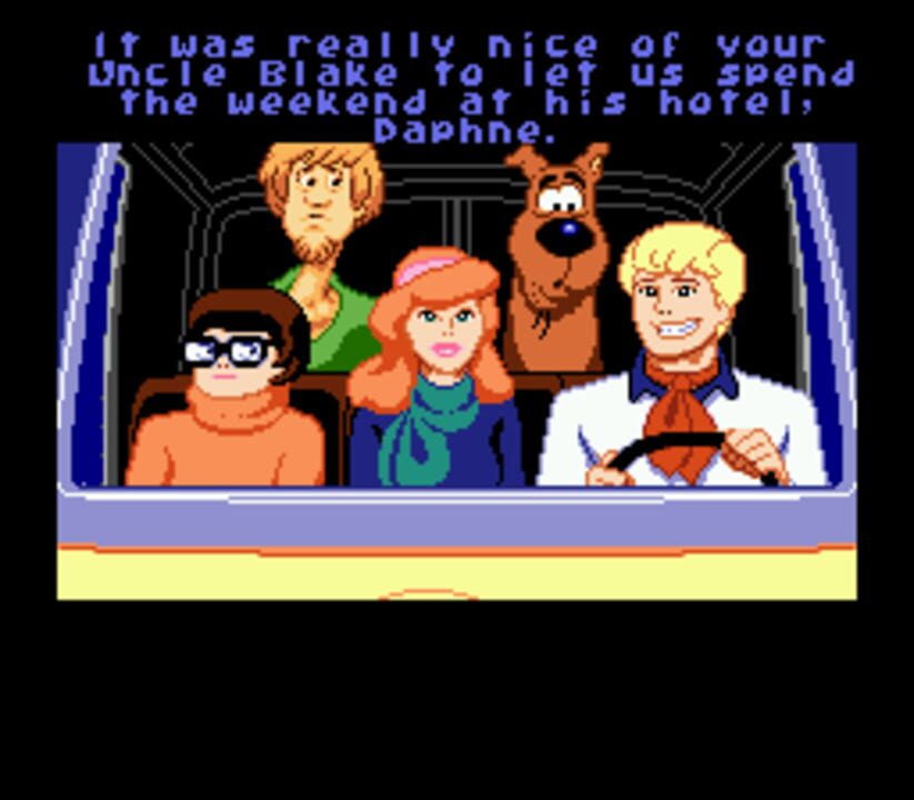 Scooby-Doo Mystery