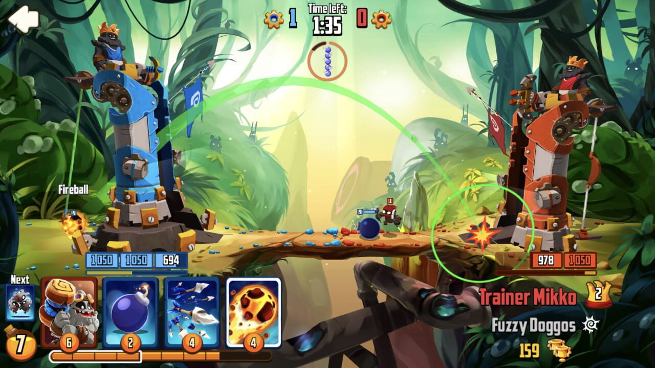 Badland Brawl
