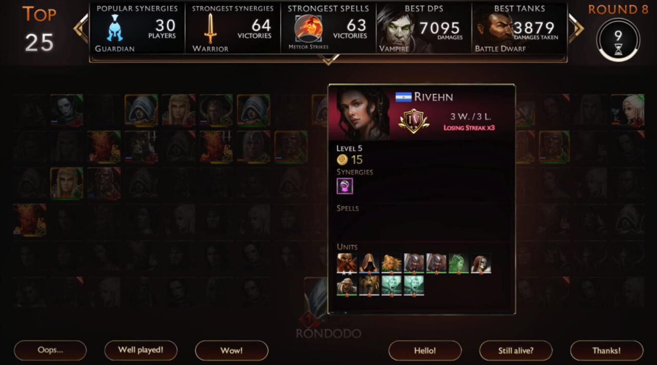 Might & Magic: Chess Royale