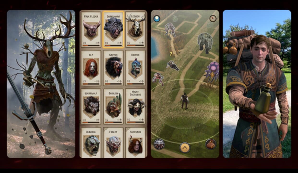 The Witcher: Monster Slayer