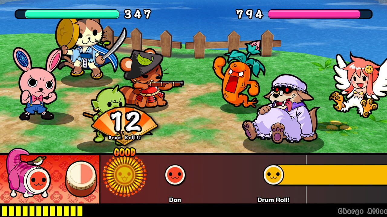 Taiko no Tatsujin: Rhythmic Adventure Pack