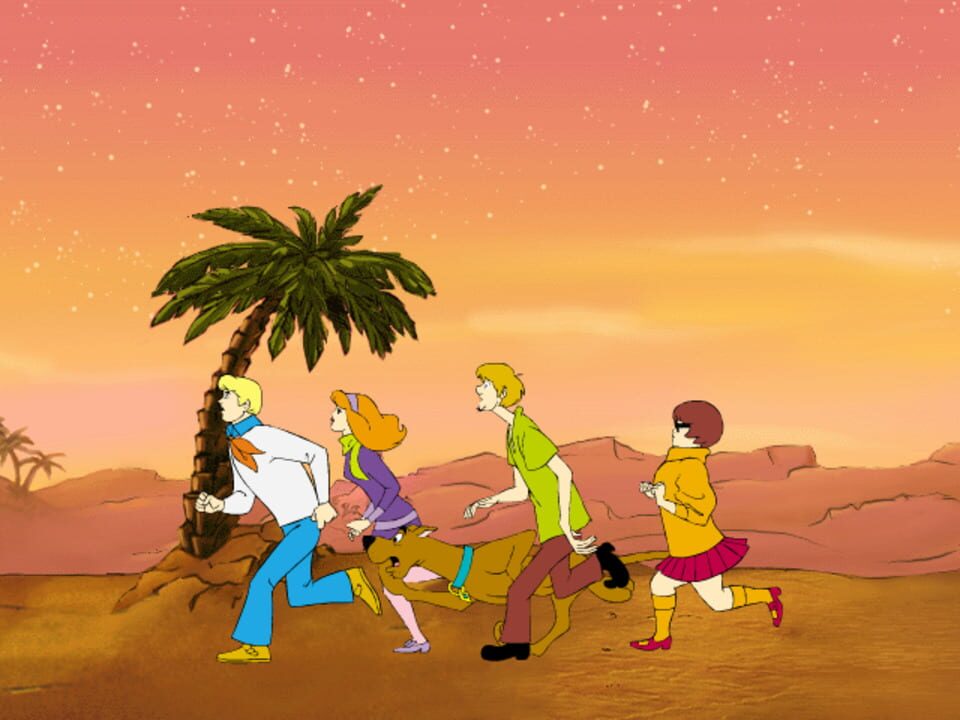 Scooby-Doo: Jinx at the Sphinx