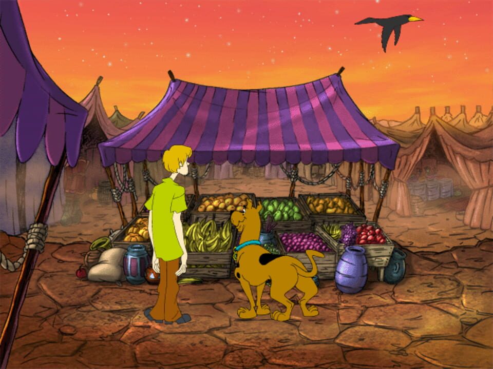Scooby-Doo: Jinx at the Sphinx