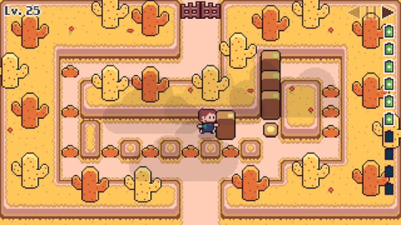 Super Box Land Demake