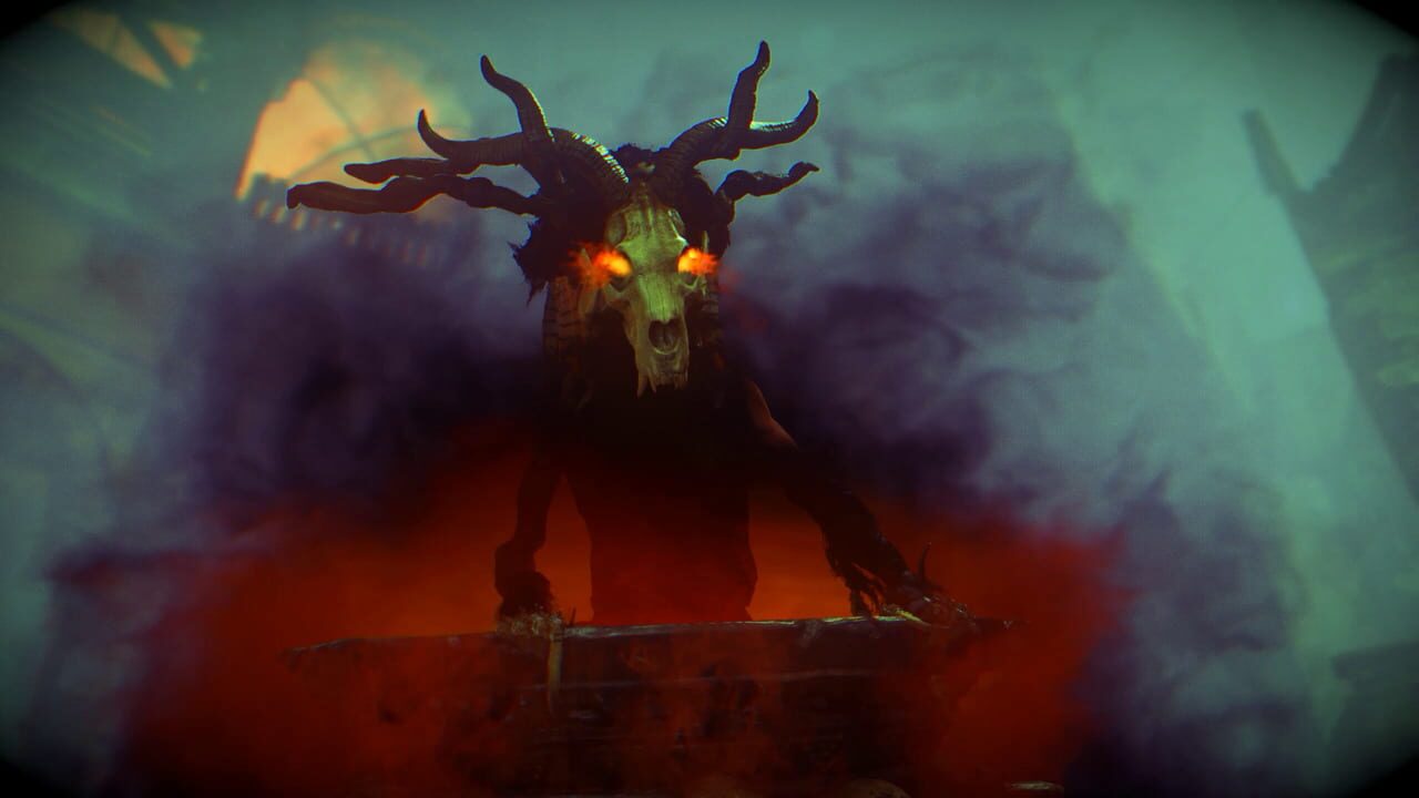 Rise of the Tomb Raider: Baba Yaga – The Temple of the Witch
