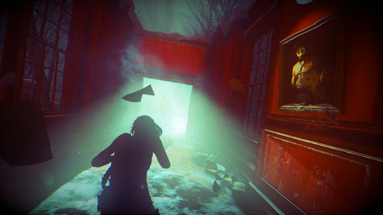 Rise of the Tomb Raider: Baba Yaga – The Temple of the Witch