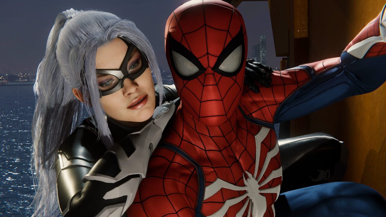 Marvel’s Spider-Man: Game of the Year Edition