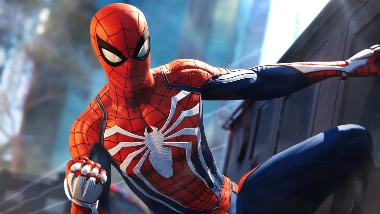 Marvel’s Spider-Man: Game of the Year Edition