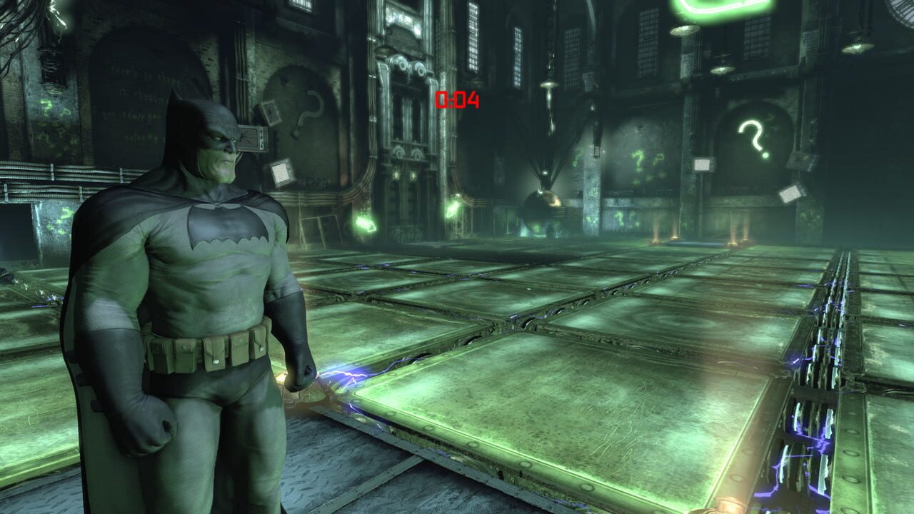 Batman: Arkham City – Arkham City Skins Pack