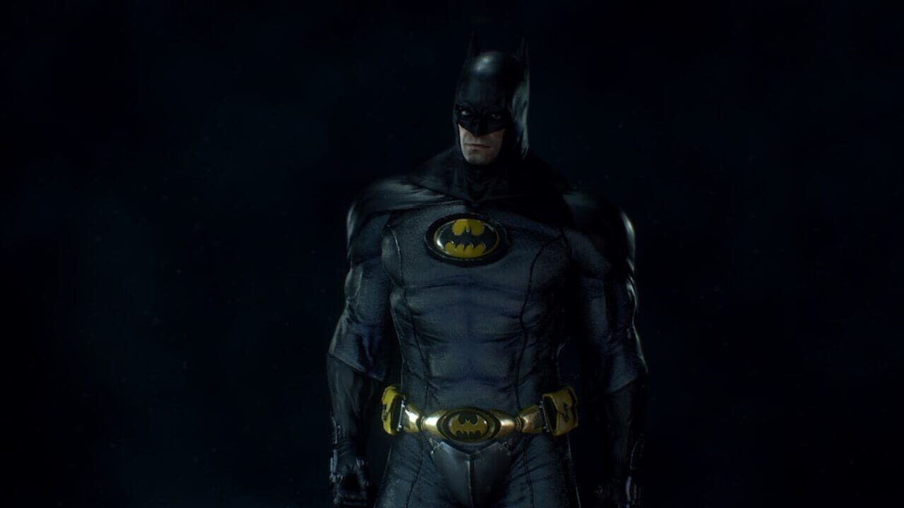 Batman: Arkham City – Batman Inc. Batsuit Skin