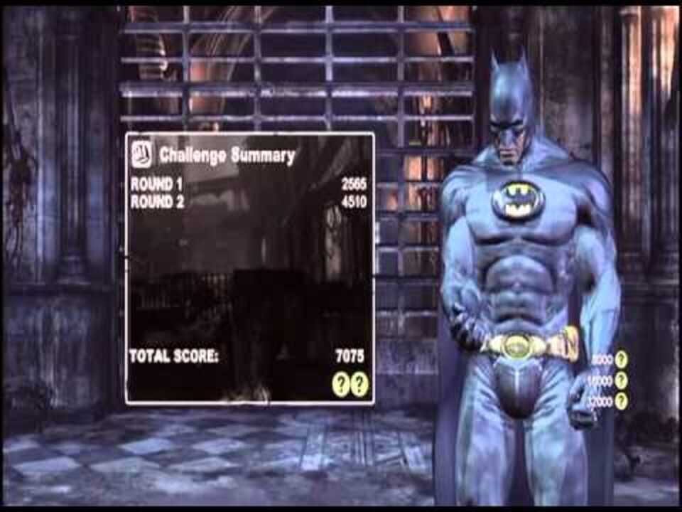 Batman: Arkham City – Batman Inc. Batsuit Skin