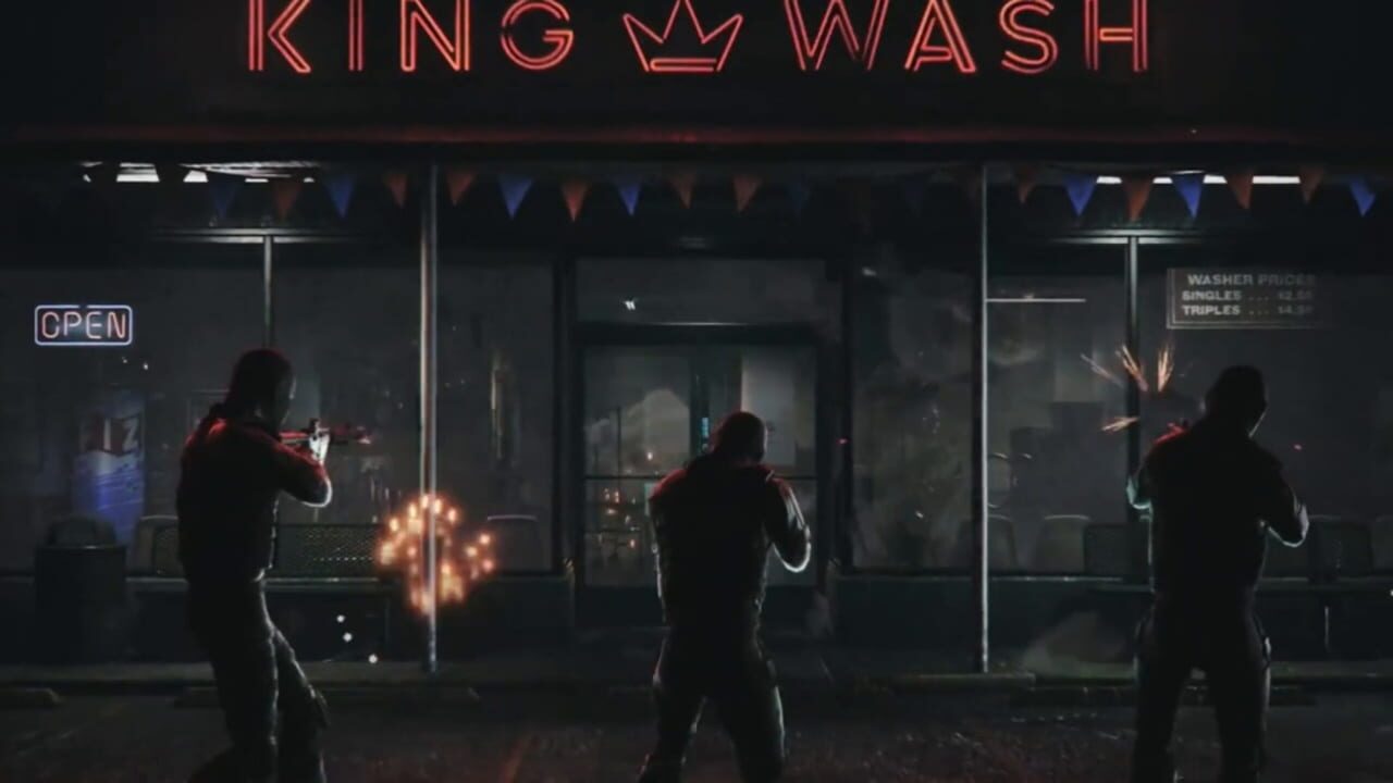 Phantom Doctrine: The Cabal