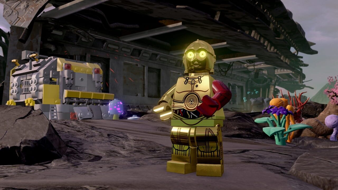LEGO Star Wars: The Force Awakens – The Phantom Limb