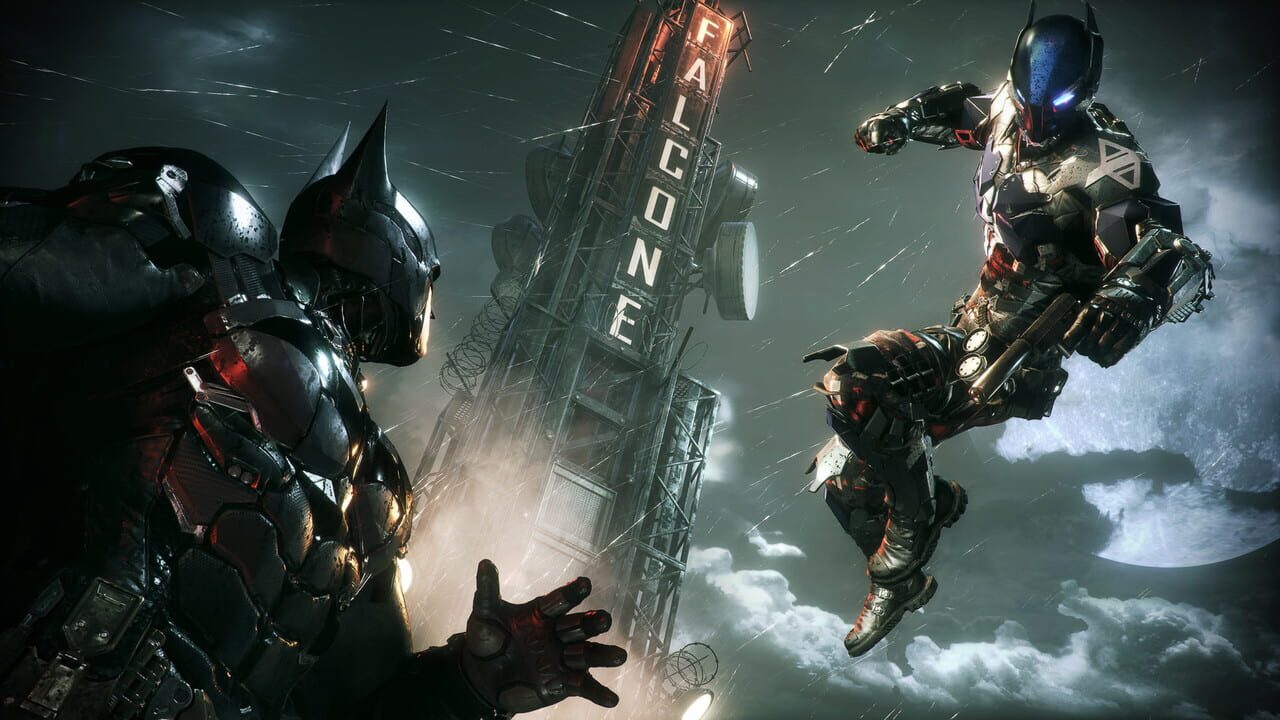 Batman: Arkham Knight – The Serious Edition