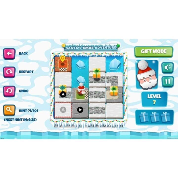 Santa’s Xmas Adventure
