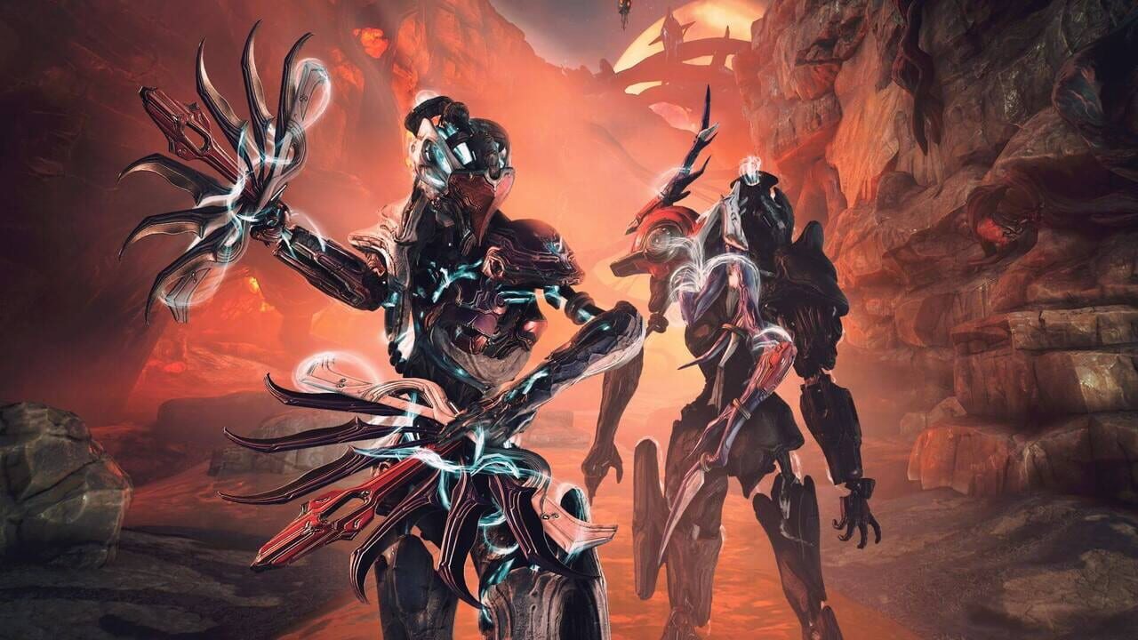 Warframe: Heart of Deimos