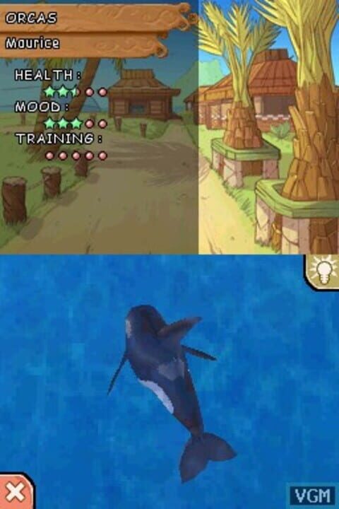 Petz Wild Animals: Dolphinz