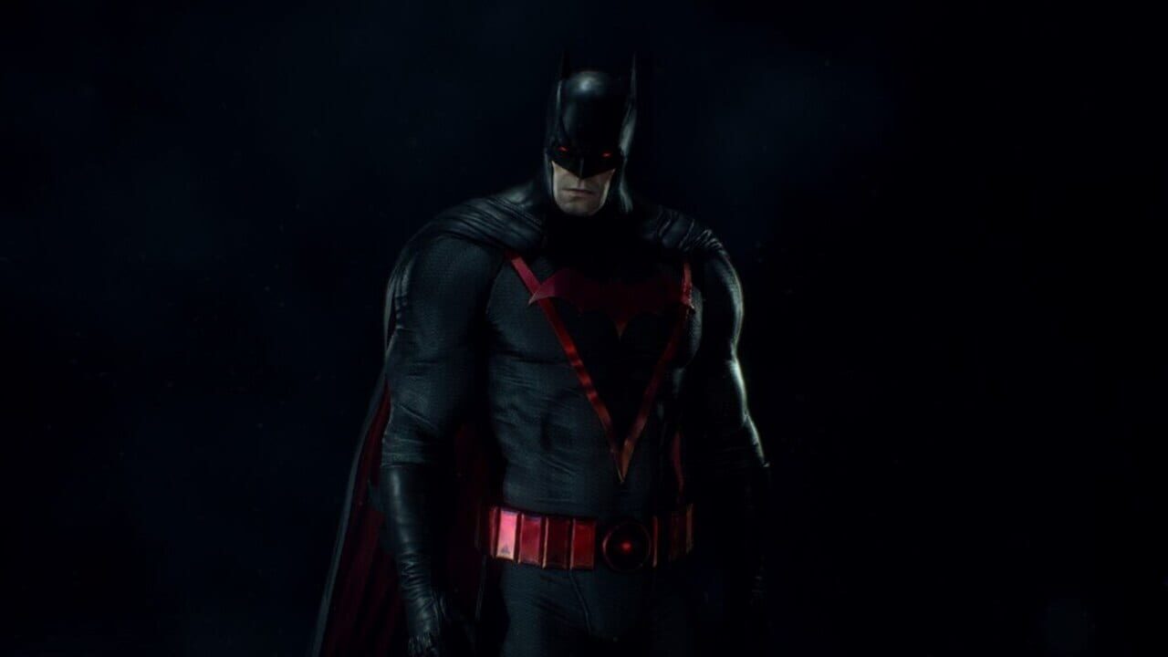 Batman: Arkham Knight – Earth 2 Dark Knight Skin