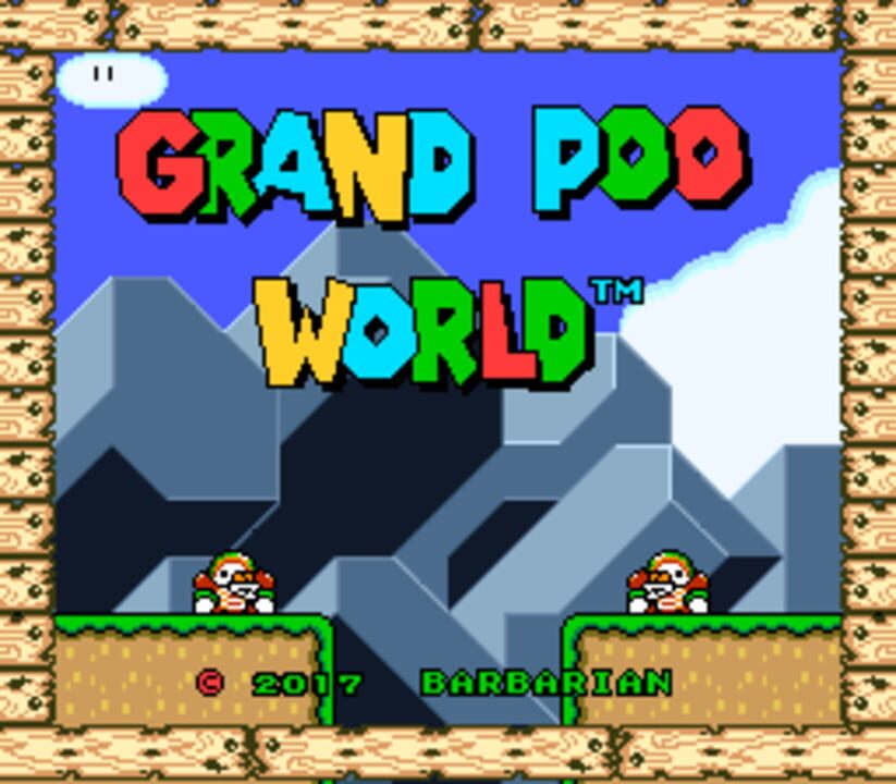 Grand Poo World