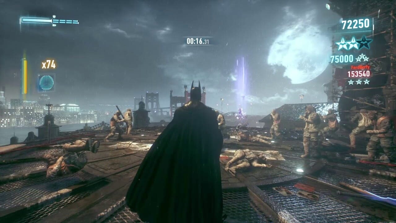 Batman: Arkham Knight – Crime Fighter Challenge Pack 3
