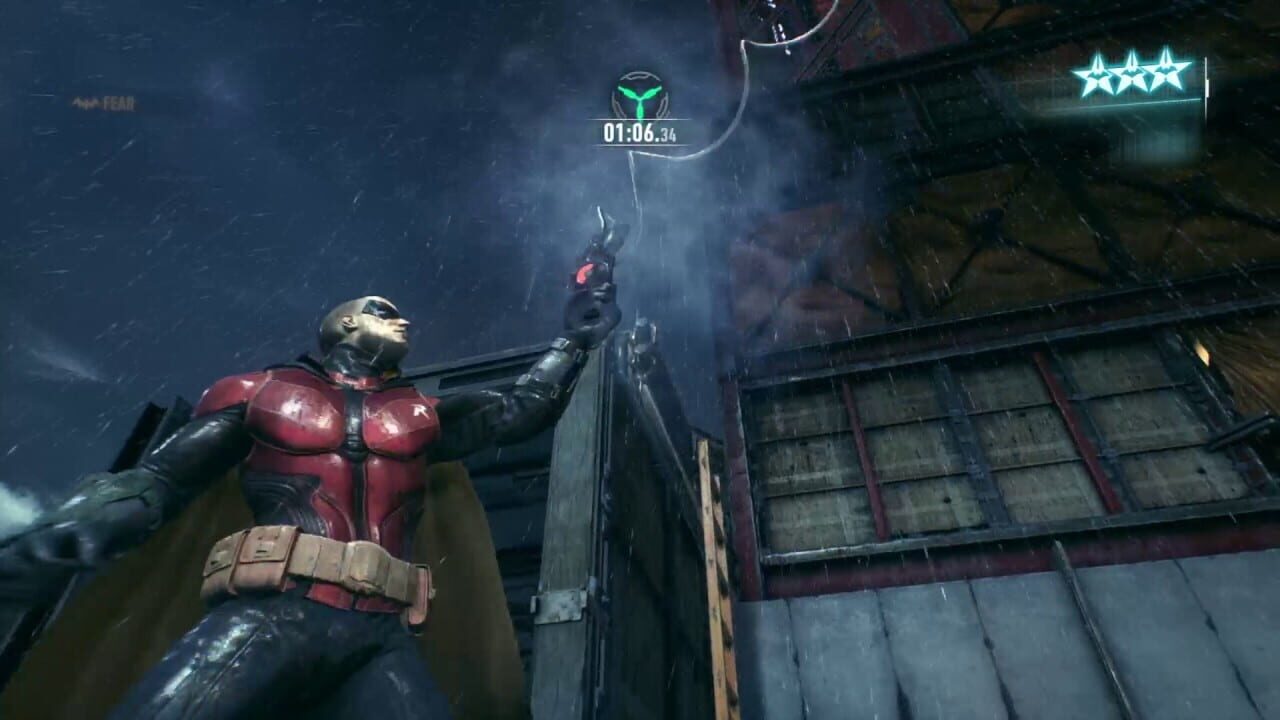 Batman: Arkham Knight – Crime Fighter Challenge Pack 3