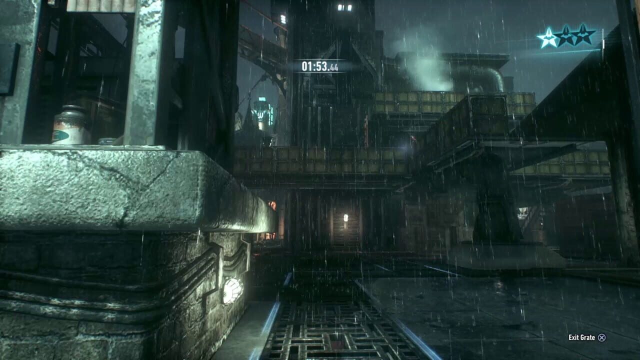 Batman: Arkham Knight – Crime Fighter Challenge Pack 4
