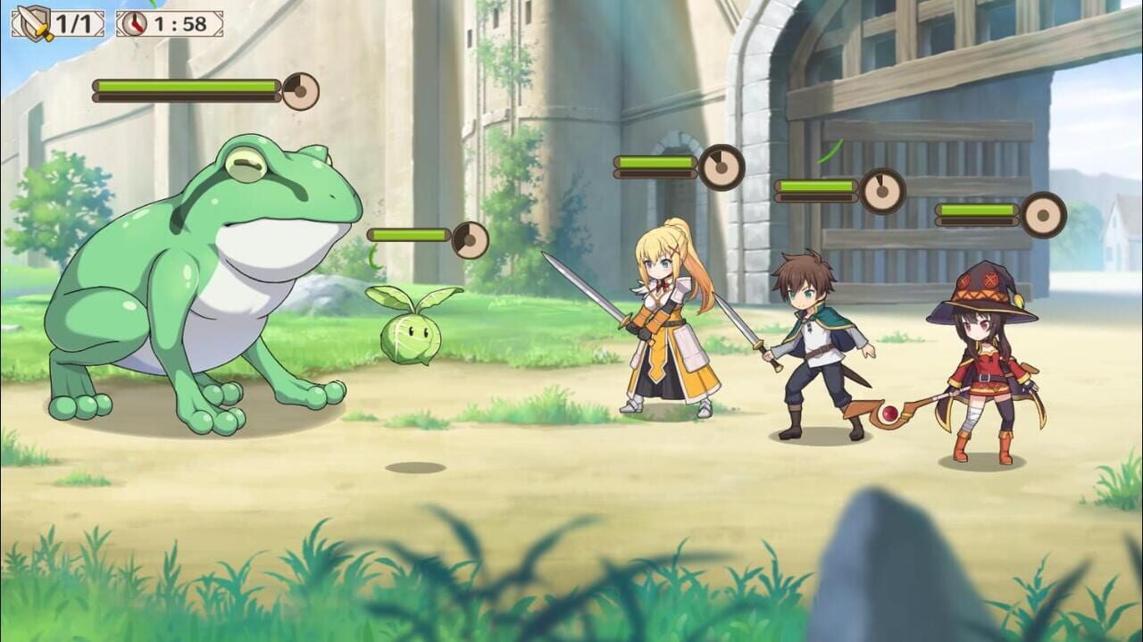 KonoSuba: Fantastic Days!