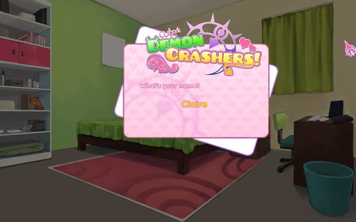 Cute Demon Crashers!