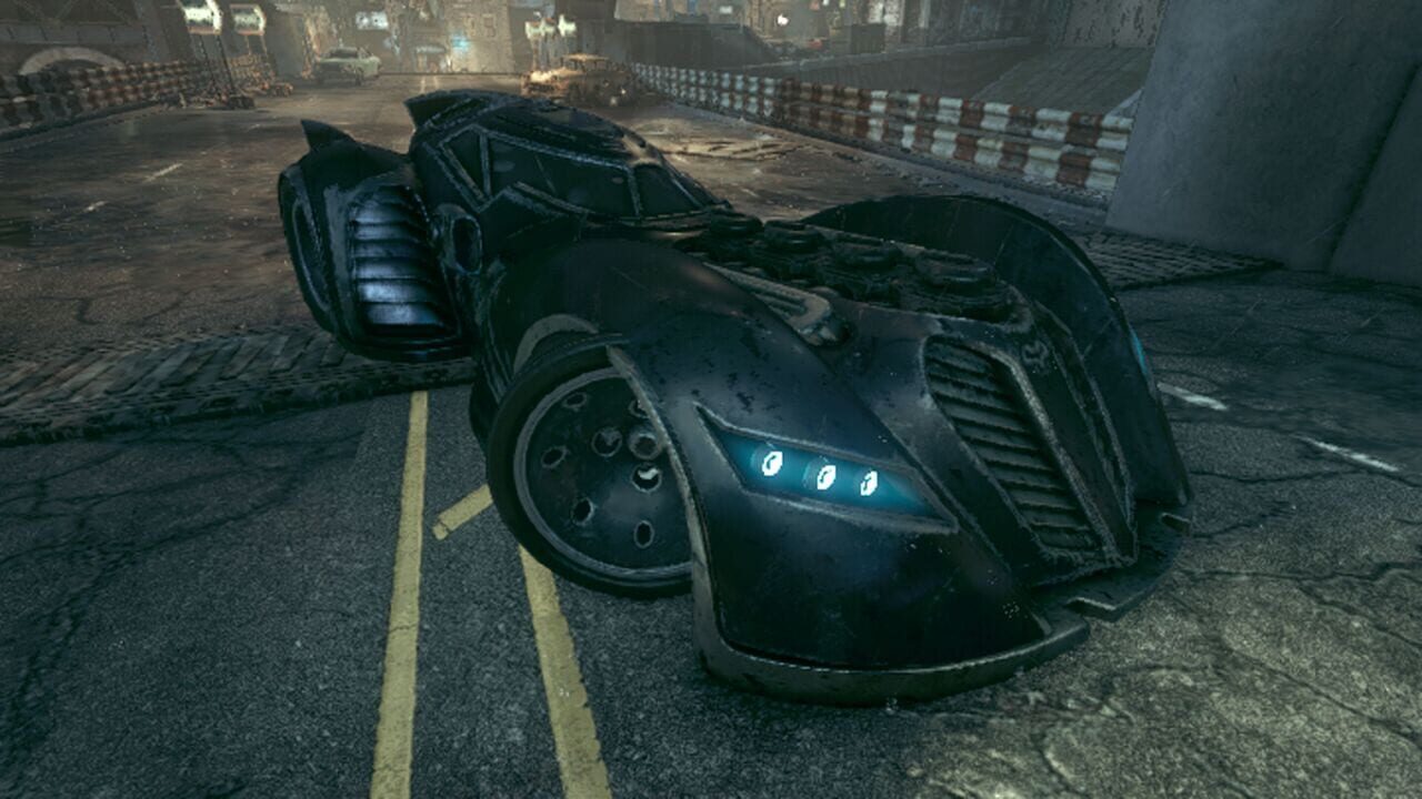 Batman: Arkham Knight – Original Arkham Batmobile