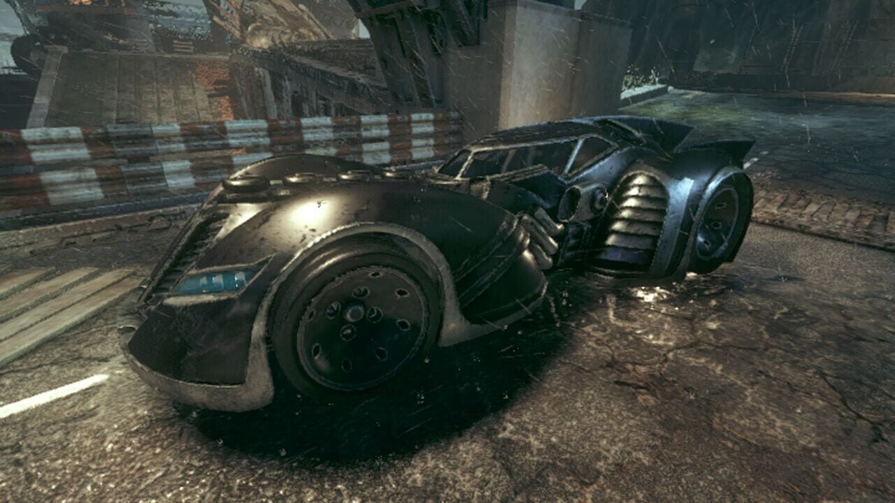 Batman: Arkham Knight – Original Arkham Batmobile
