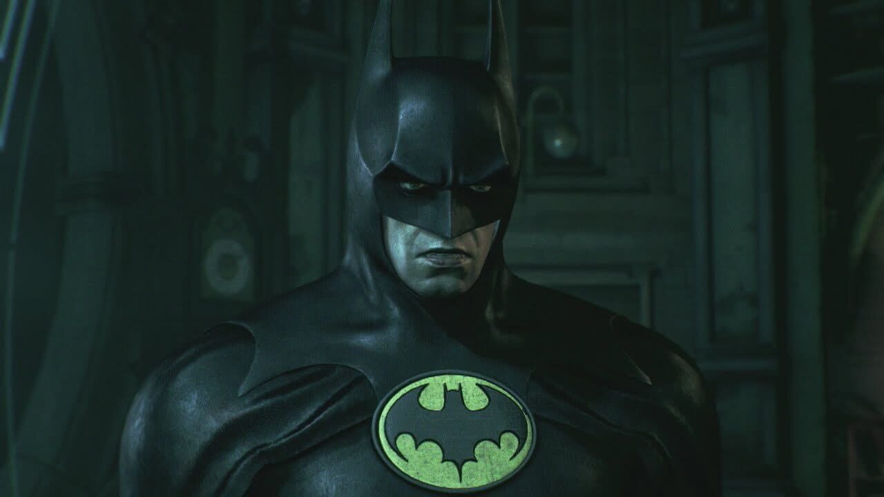 Batman: Arkham Knight – 1989 Movie Batmobile Pack