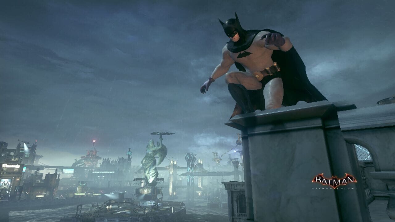 Batman: Arkham Knight – 1st Appearance Batman Skin
