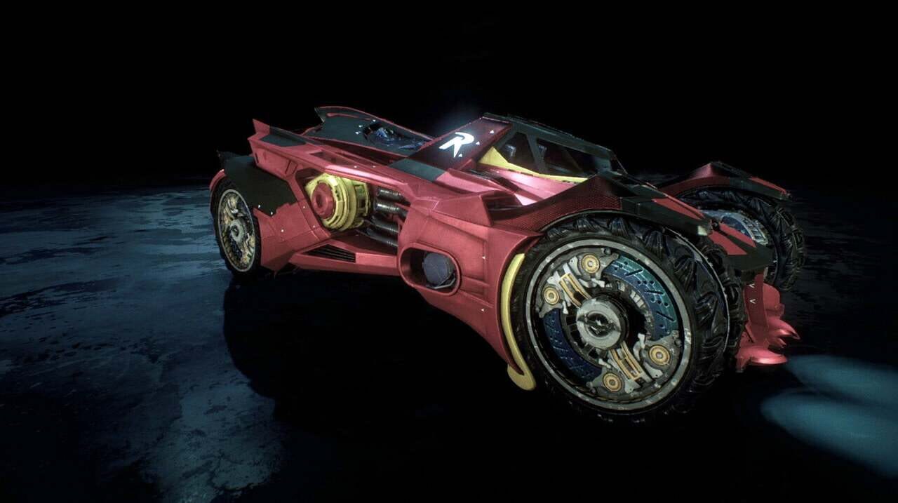 Batman: Arkham Knight – Robin and Batmobile Skins Pack