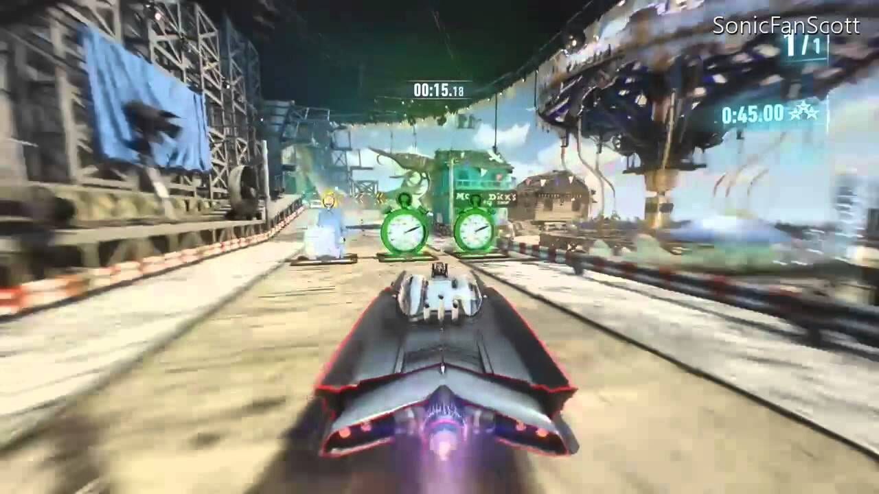 Batman: Arkham Knight – Batman Classic TV Series Batmobile Pack