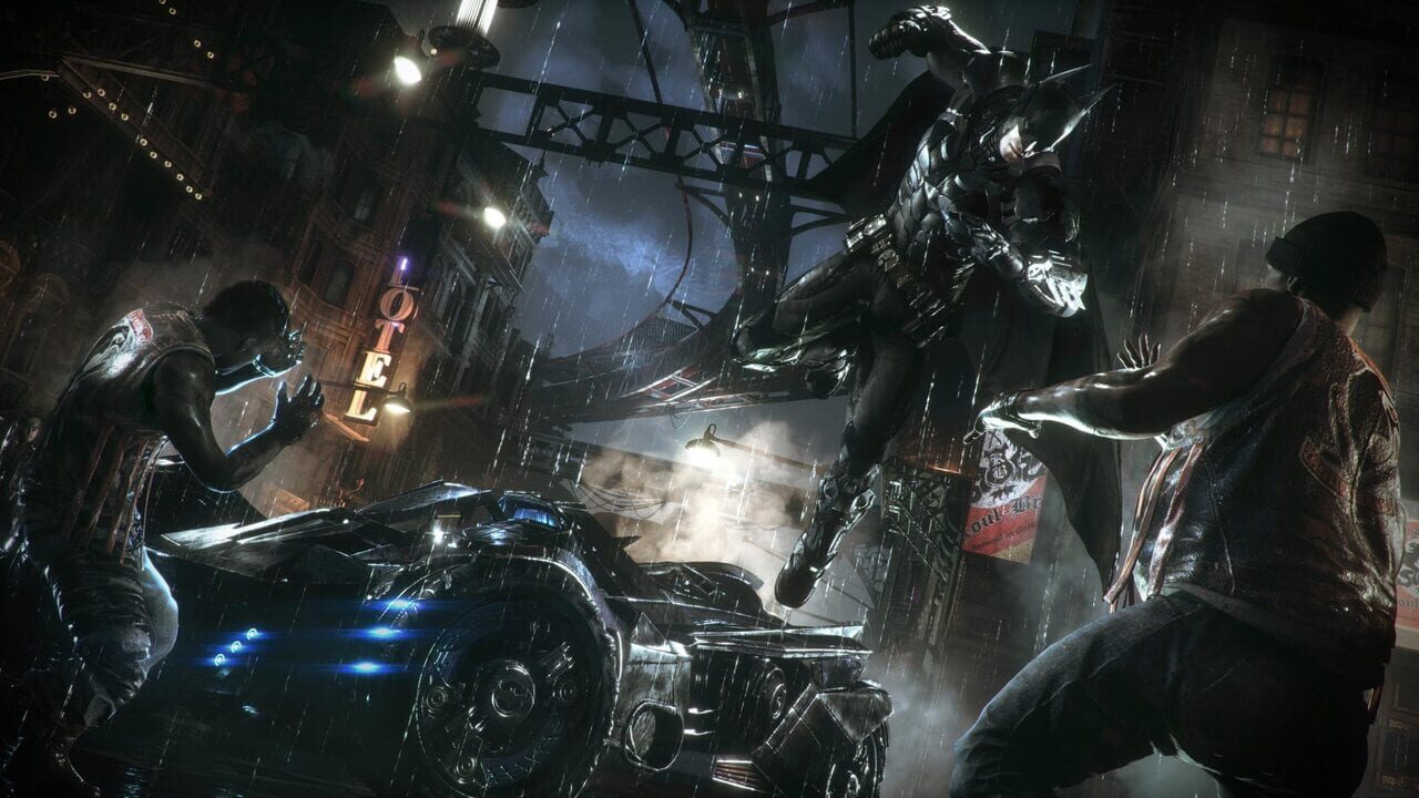Batman: Arkham Knight – Game of the Year Edition