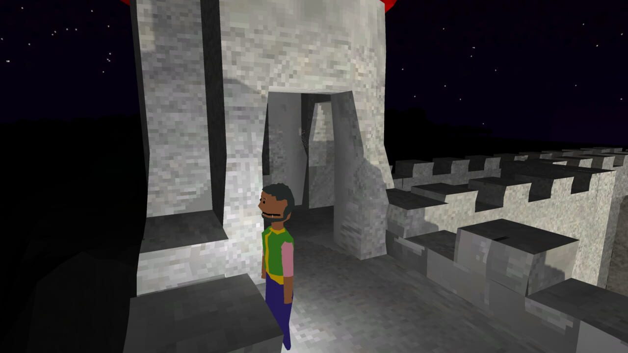 The Mystery of Castle Super Beast