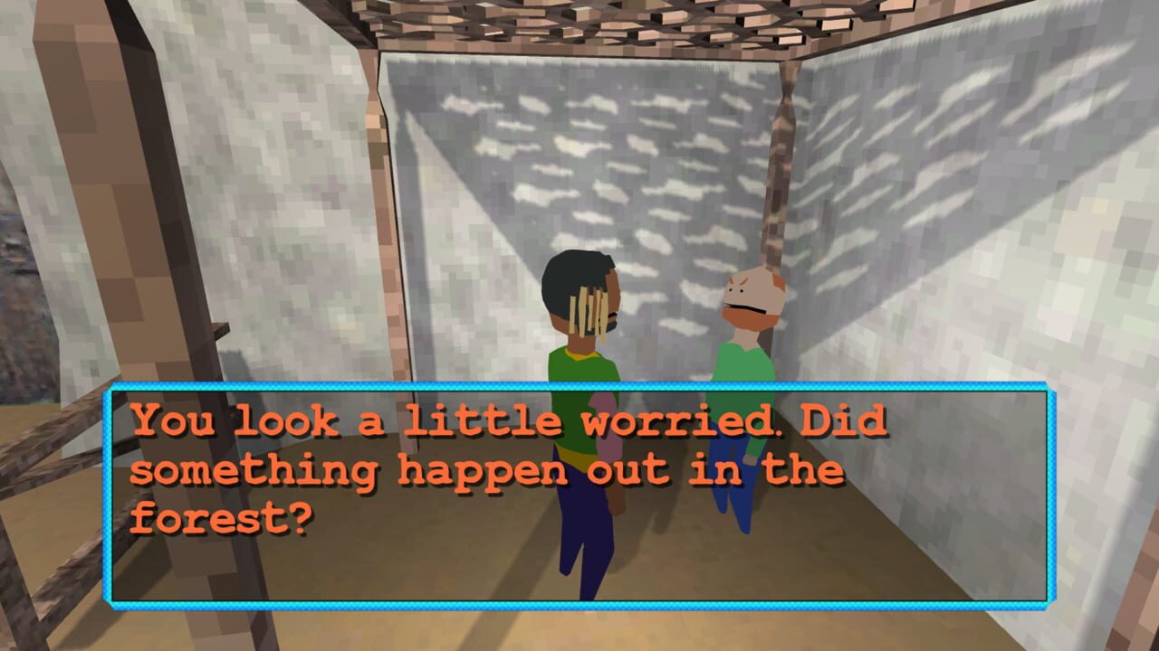 The Mystery of Castle Super Beast