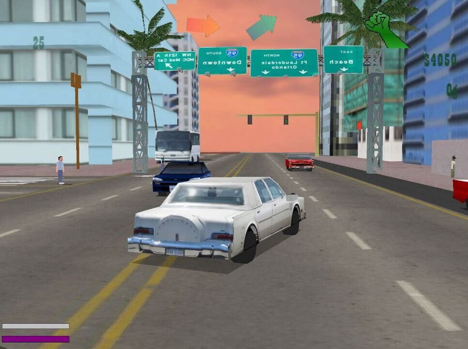 Miami Traffic 3