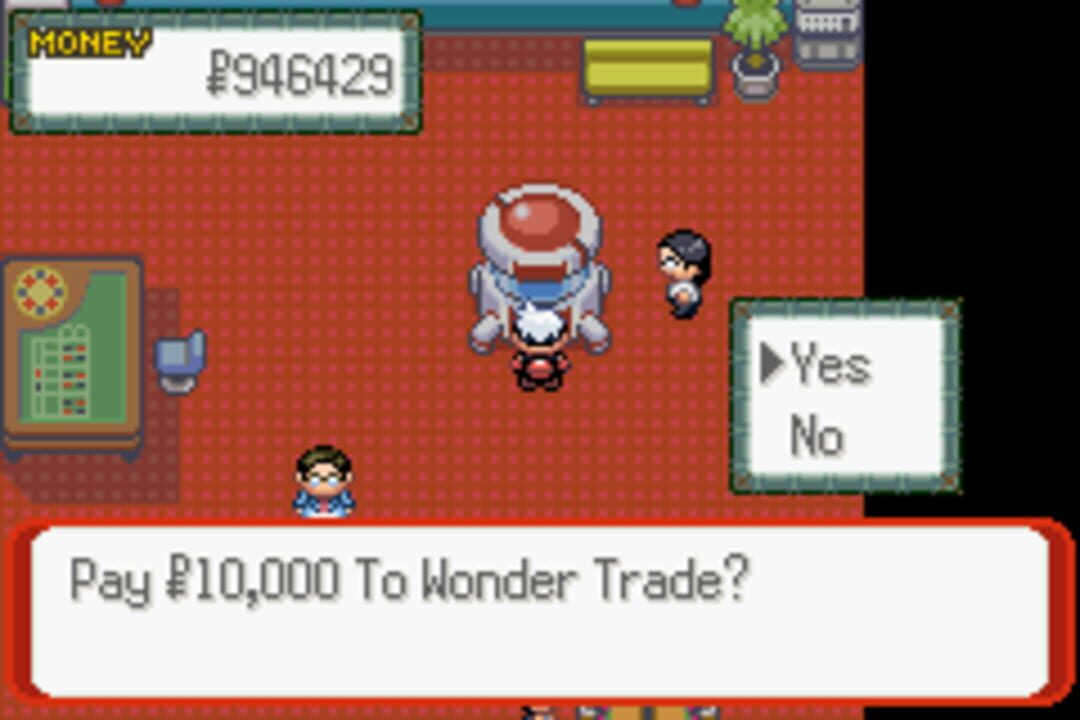Pokémon Blazing Emerald
