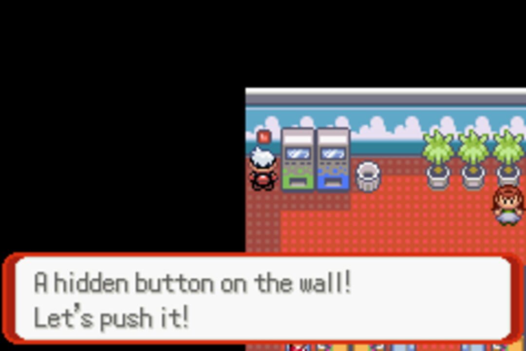Pokémon Blazing Emerald