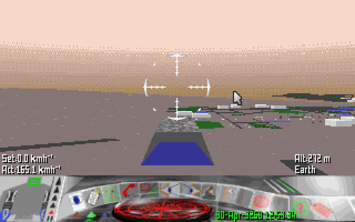 Frontier: First Encounters