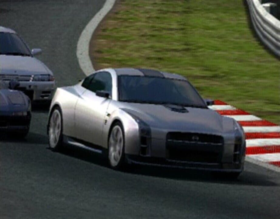 Gran Turismo Concept: 2001 Tokyo