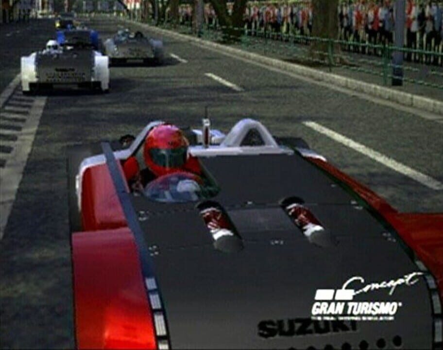 Gran Turismo Concept: 2001 Tokyo