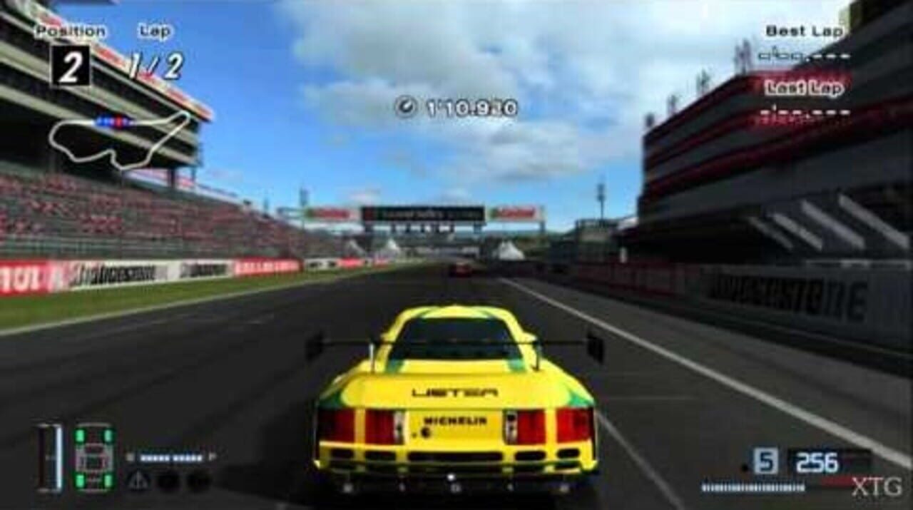 Gran Turismo Concept: 2002 Tokyo-Seoul
