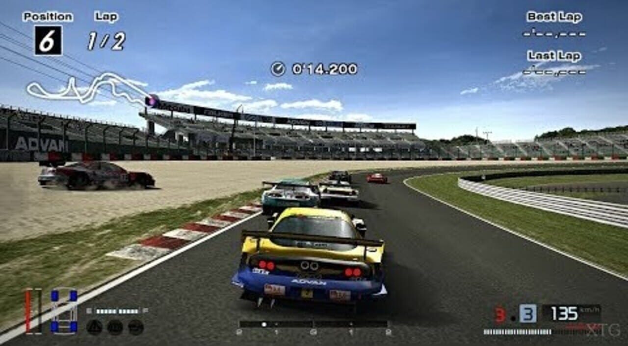 Gran Turismo Concept: 2002 Tokyo-Seoul