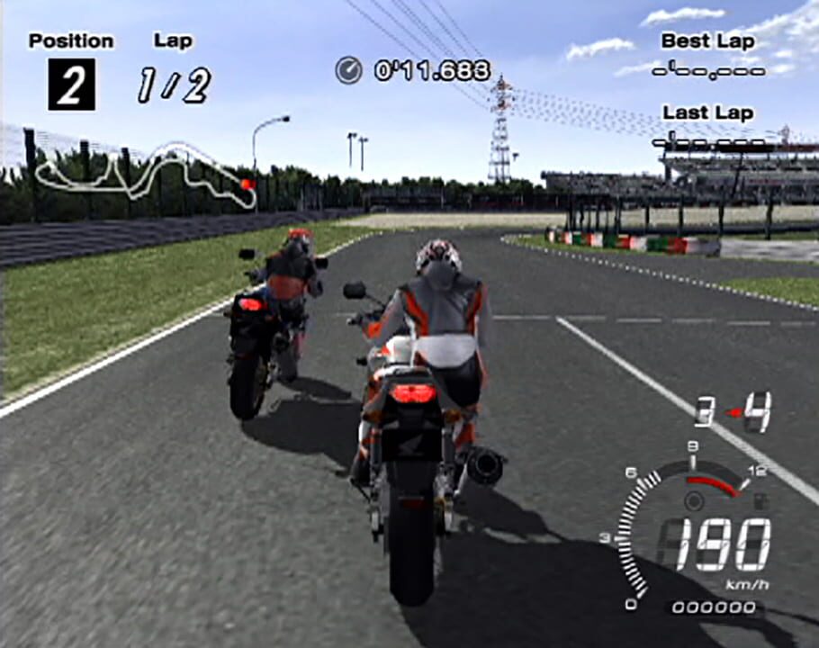 Tourist Trophy